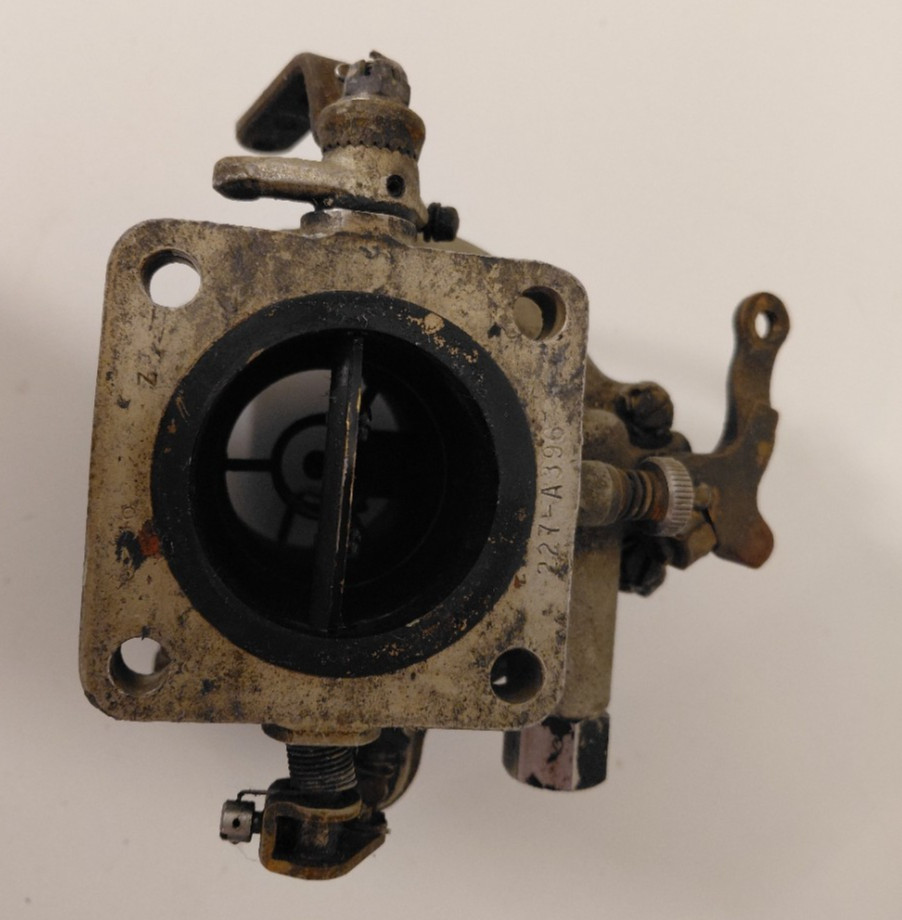 Precision MA-4SPA Aircraft Carburetor PN 10-5267