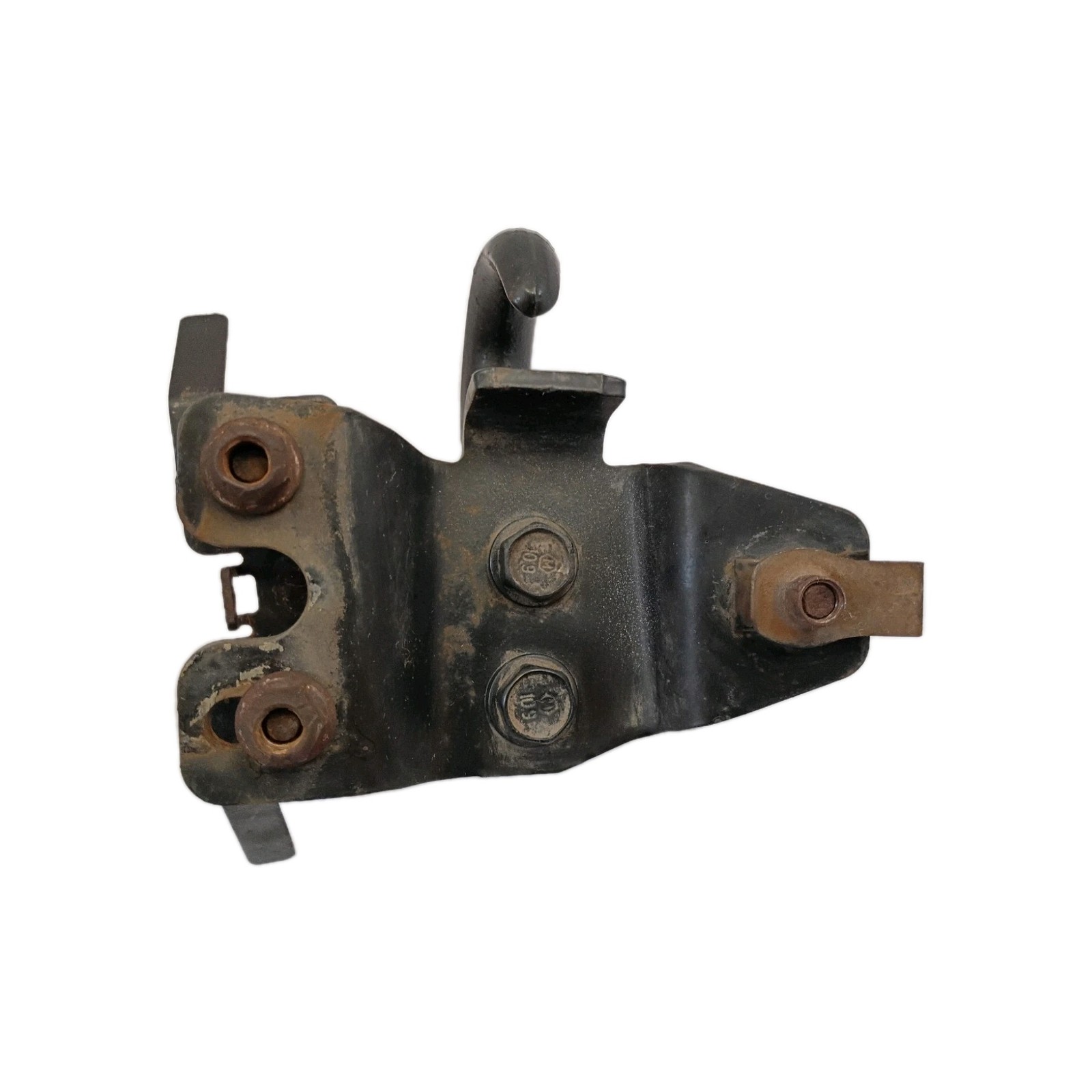 Jeep Liberty 02-07 KJ Tow Hooks with Mounting hardware OEM