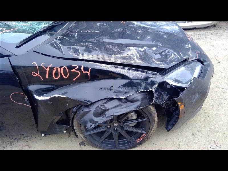 2022 TOYOTA GR86 CAMERA PROJECTOR