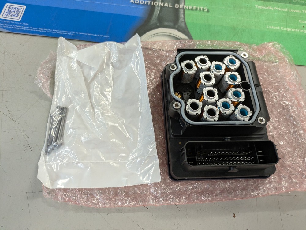 Genuine Mopar ABS Module (68563815AC)
