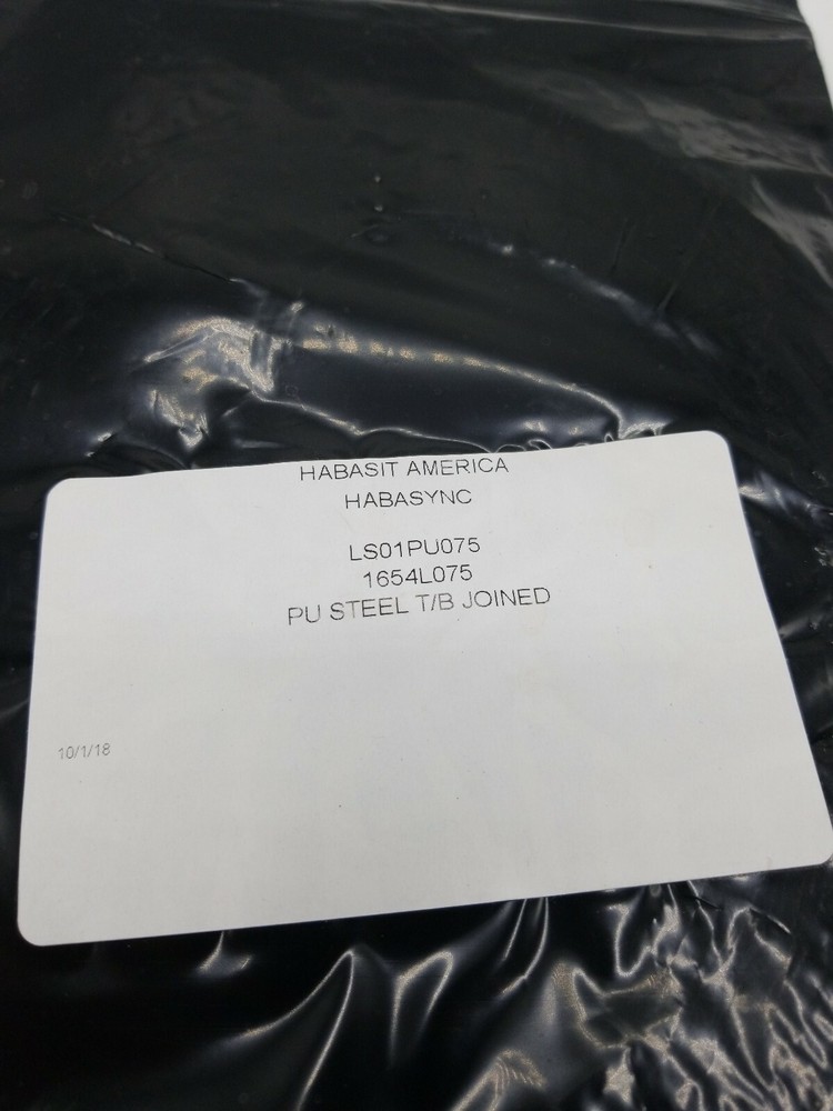 HABASIT HABASYNC LS01PU075