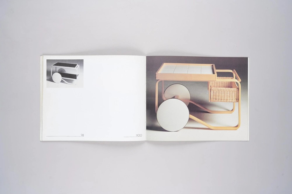 Artek Catalogue 1982