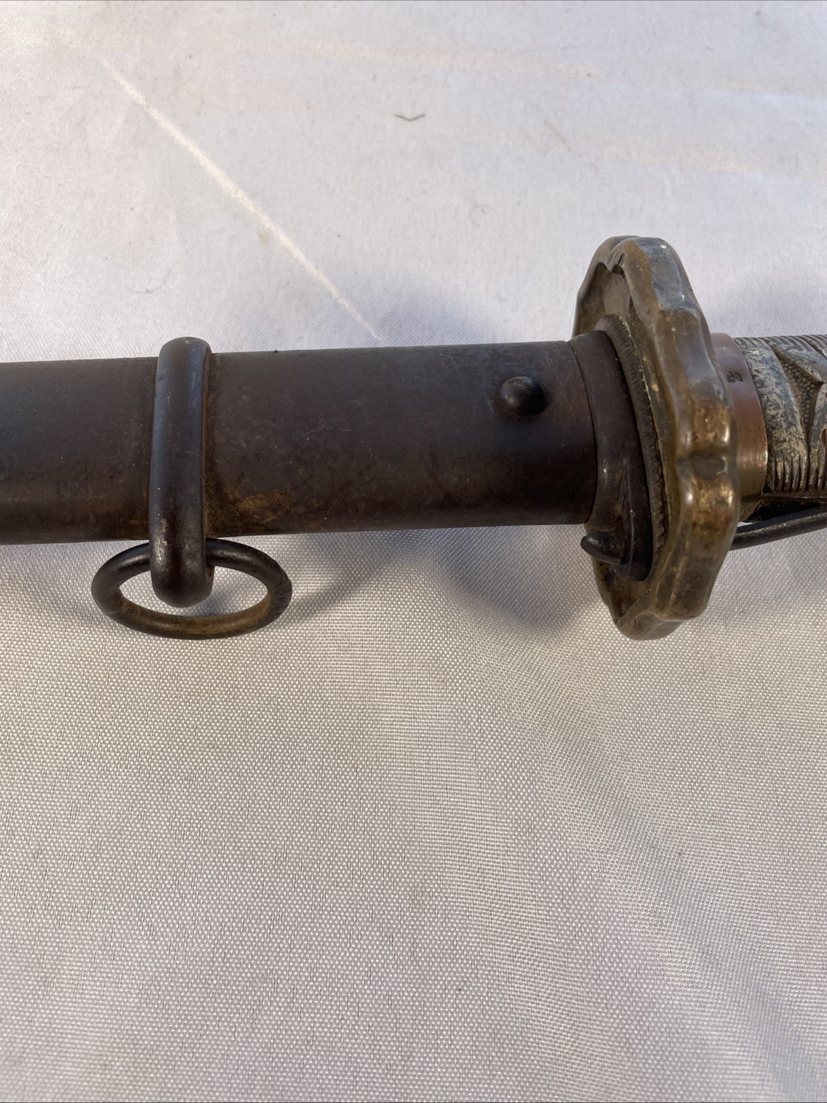 WW2 Japanese NCO Sword Matching #s