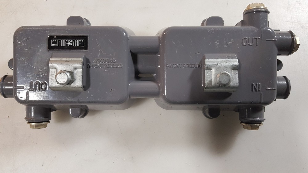 Milenium Tap MGT24-8/BP2000