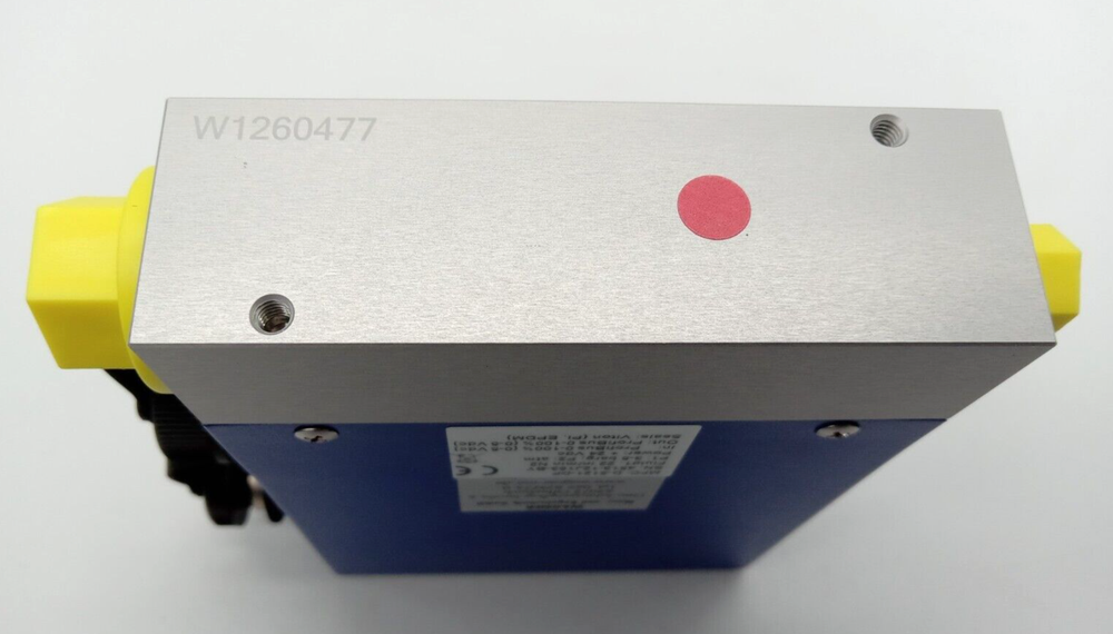 M+W Instruments D-5121-DP Digital Gas Mass Flow Controller