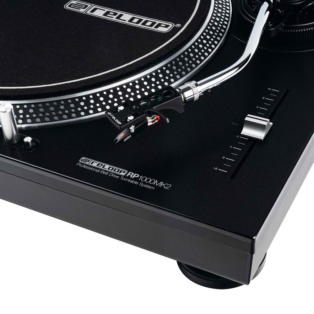 Reloop RP-1000 MK2 Turntable