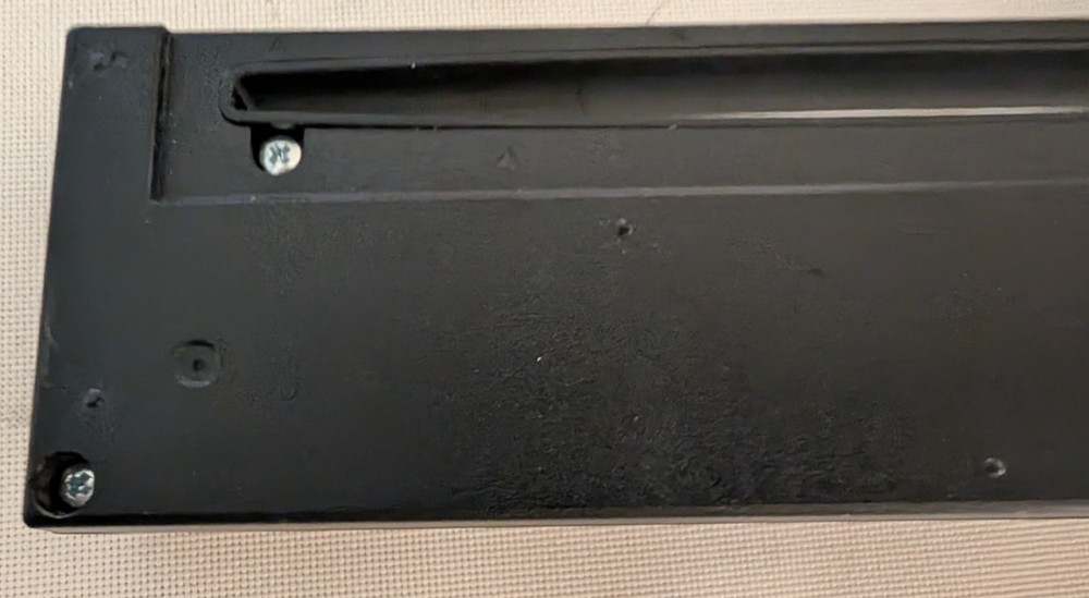 JVC KD-R640 FACEPLATE ONLY