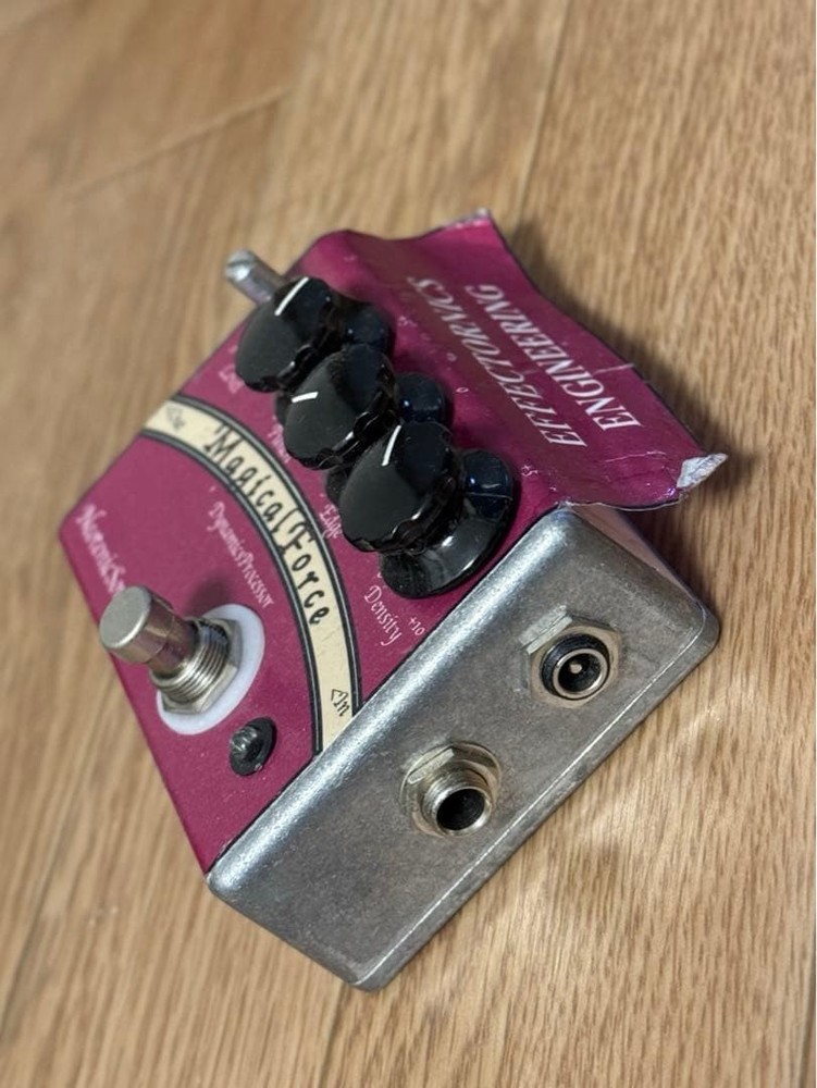 NeotenicSound Dynamics Processor Magical Force