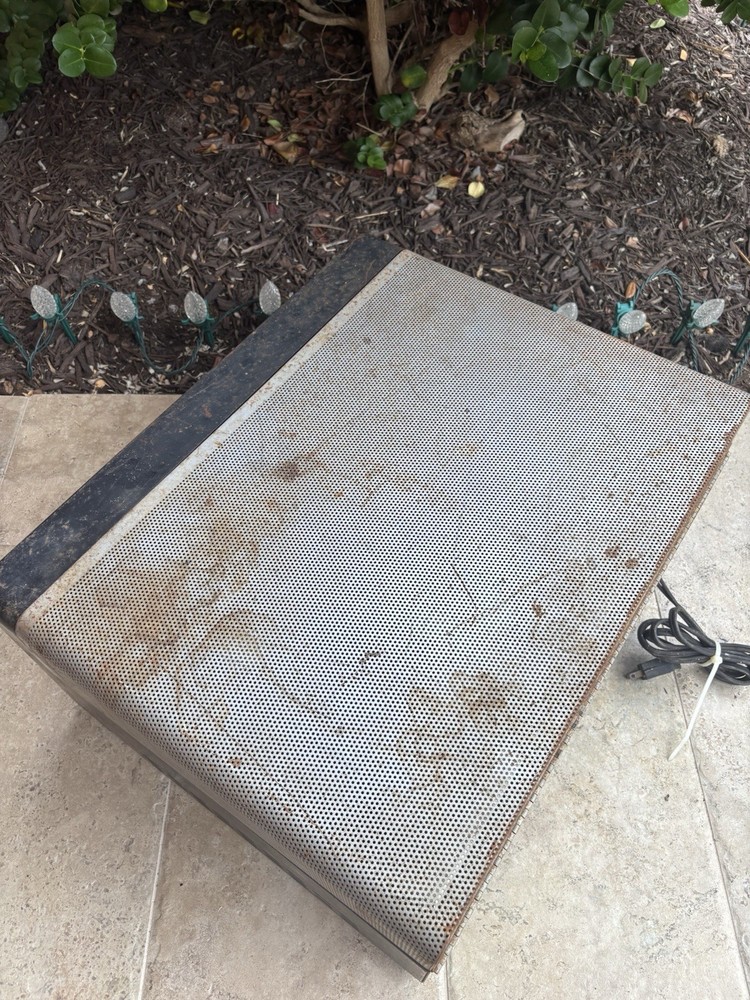 ⭐️Vintage Hallicrafters Ham Radio Transmitter⭐️Model HT-32A⭐️Untested⭐️