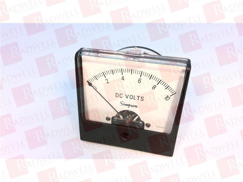 SIMPSON 1227 / 1227 (USED)