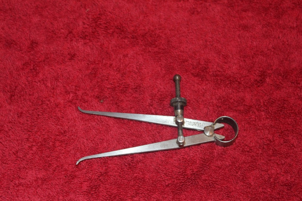 LUFKIN RULE CO DIVIDER INSIDE CALIPER 6"