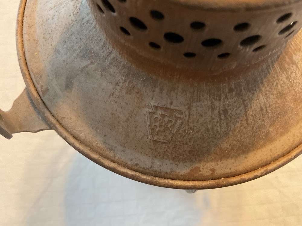 Dressel Pennsylvania Railroad Lantern