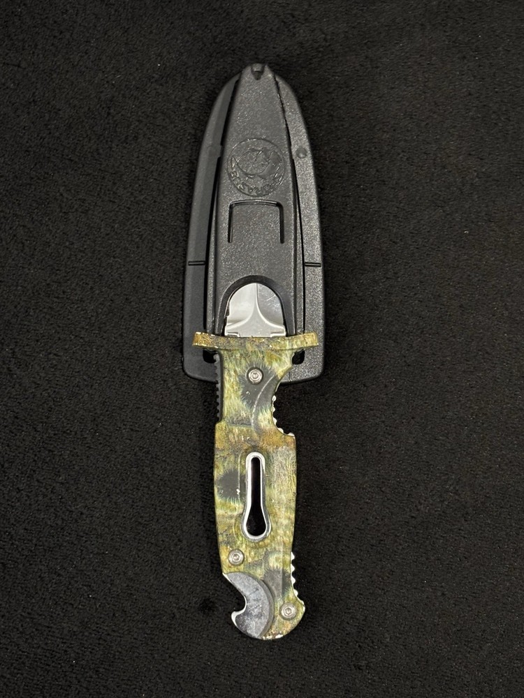 Sporasub Dive Knife