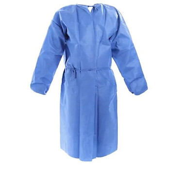 Disposable Isolation Gown 10/bag