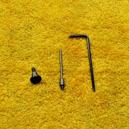 iGaging indicator for tool post mounting & easy lathe setup or checking runout