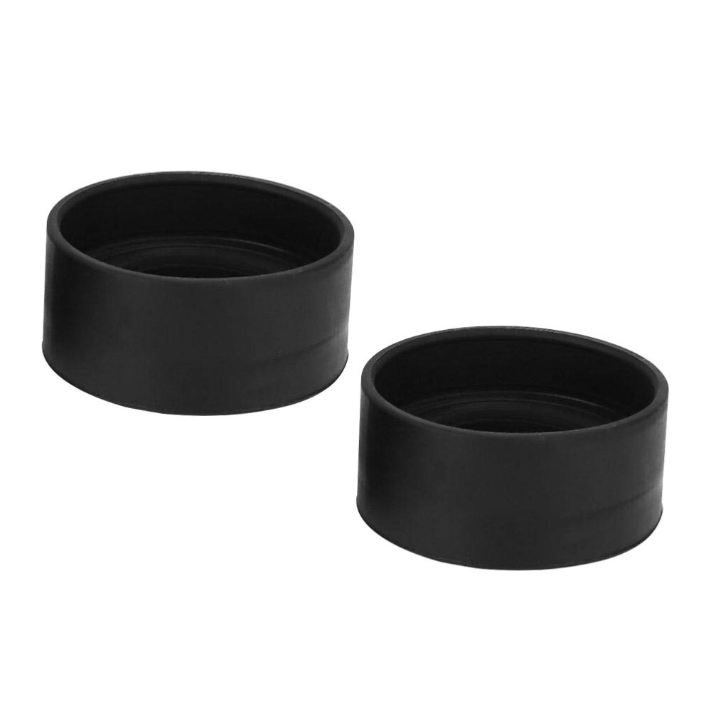 2Pcs Microscope Eye Guards Microscope Eyecups Microscope Eyecups Rubber Eye Cups
