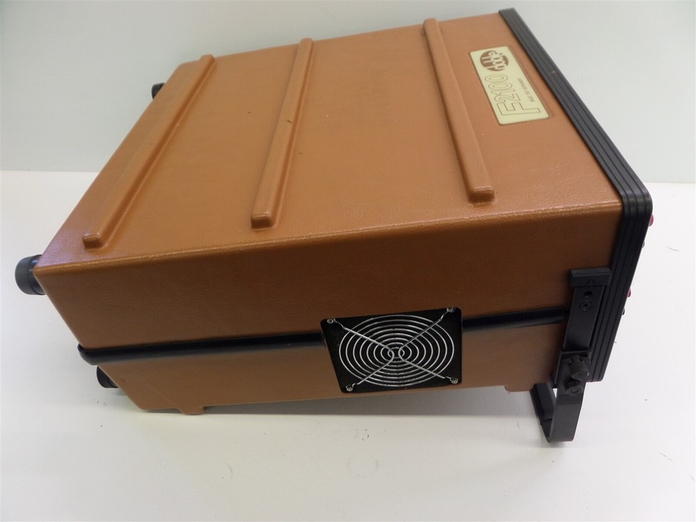 Doble F2100 Test System - Missing Switches