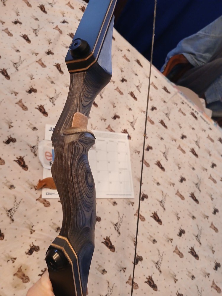 Modern Creative XP takedown recurve 50#