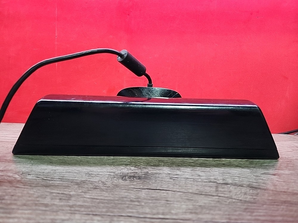 Microsoft 1414 Xbox 360 Kinect Sensor Bar Only - Black - Tested & Working!