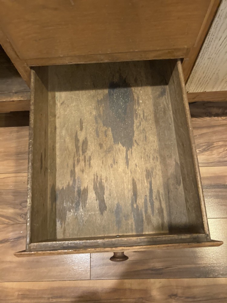 hoosier cabinets used