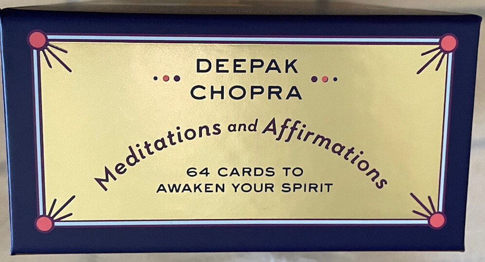 Meditation Cards