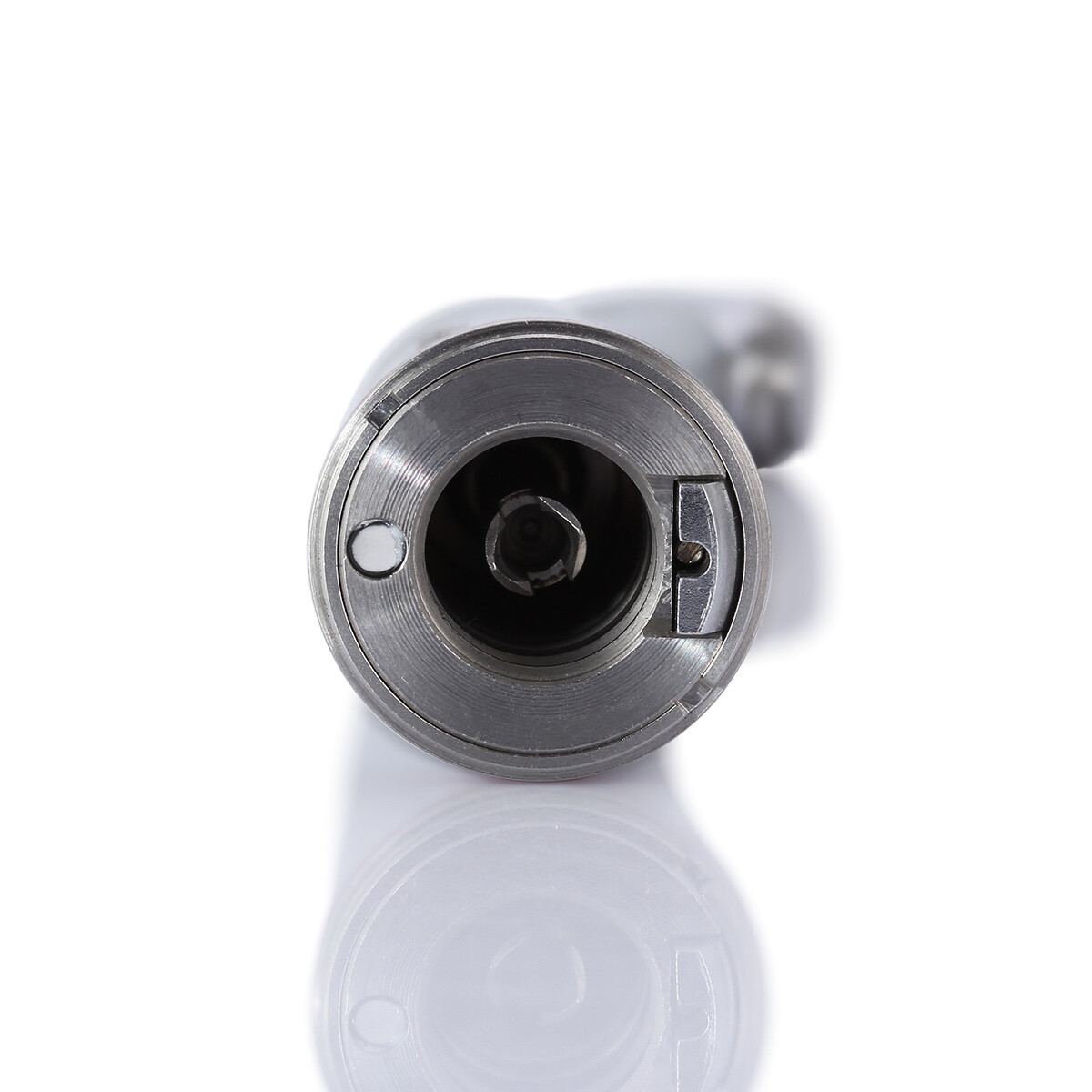 Dental 1:5 Increasing Contra Angle Optic LED Handpiece Fit for Electric Motor