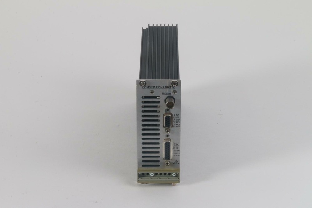 Newport 8605 Combination LDD/TEC Module
