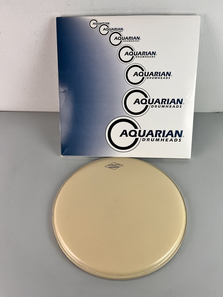 Aquarian Modern Vintage Medium Drum Head 12"