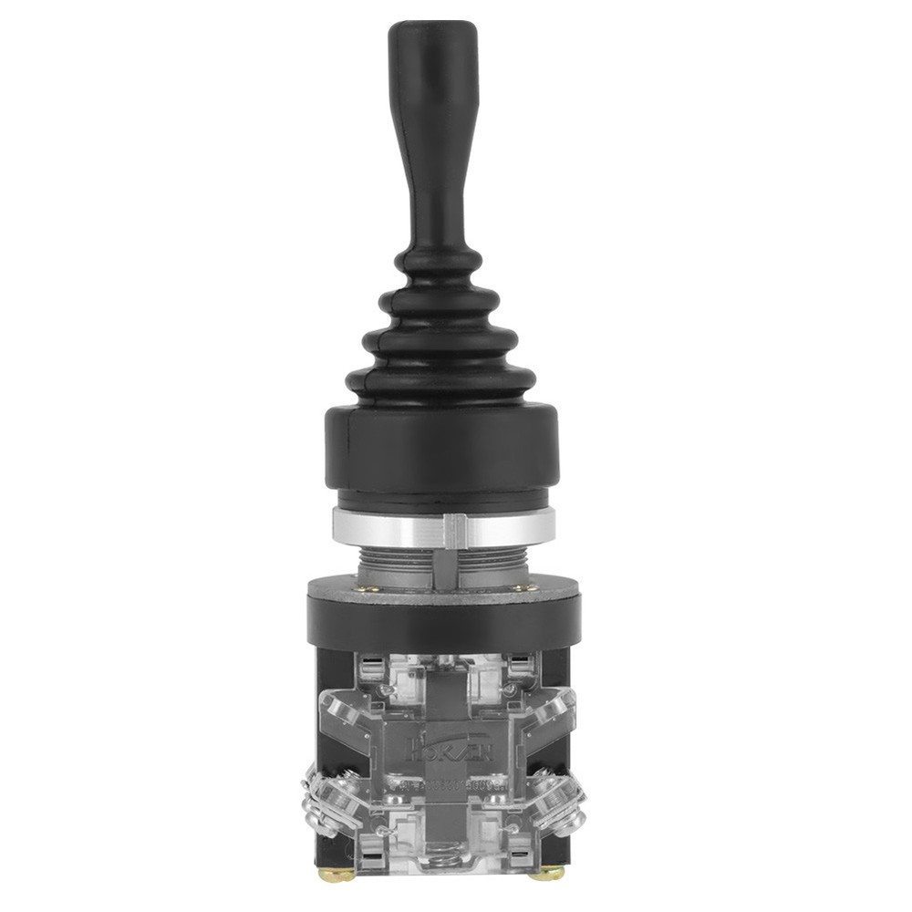 HKA1-41Z02 2-position 2NO Spring Return Momentary JoyStick WobbleReset Switch