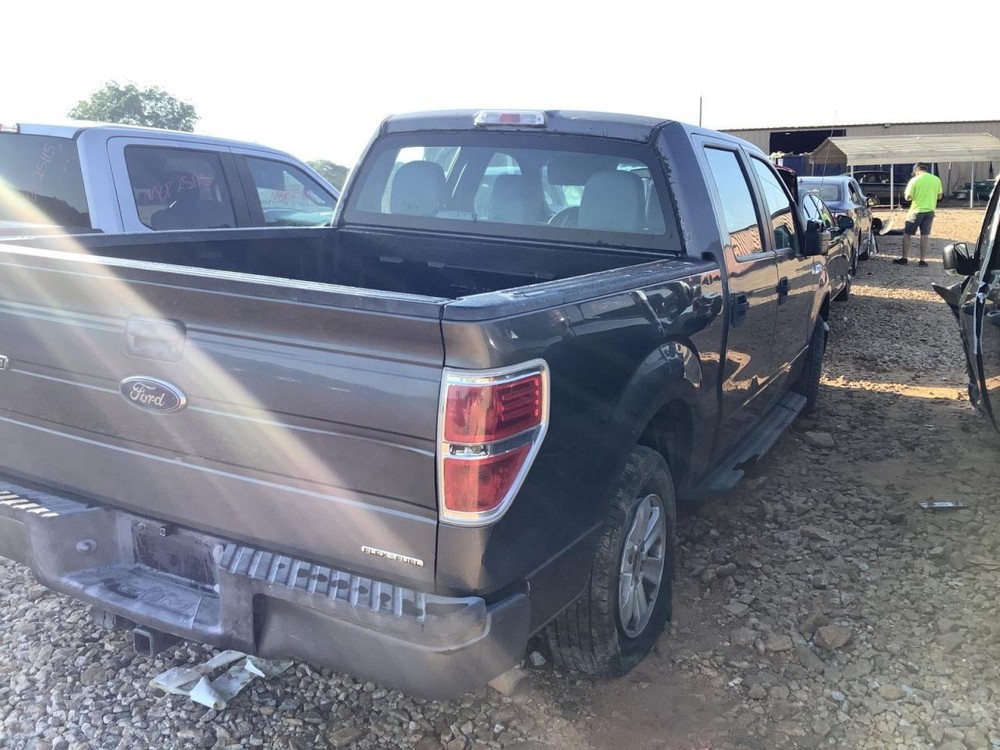 F150 2013 Glove Box 4692723