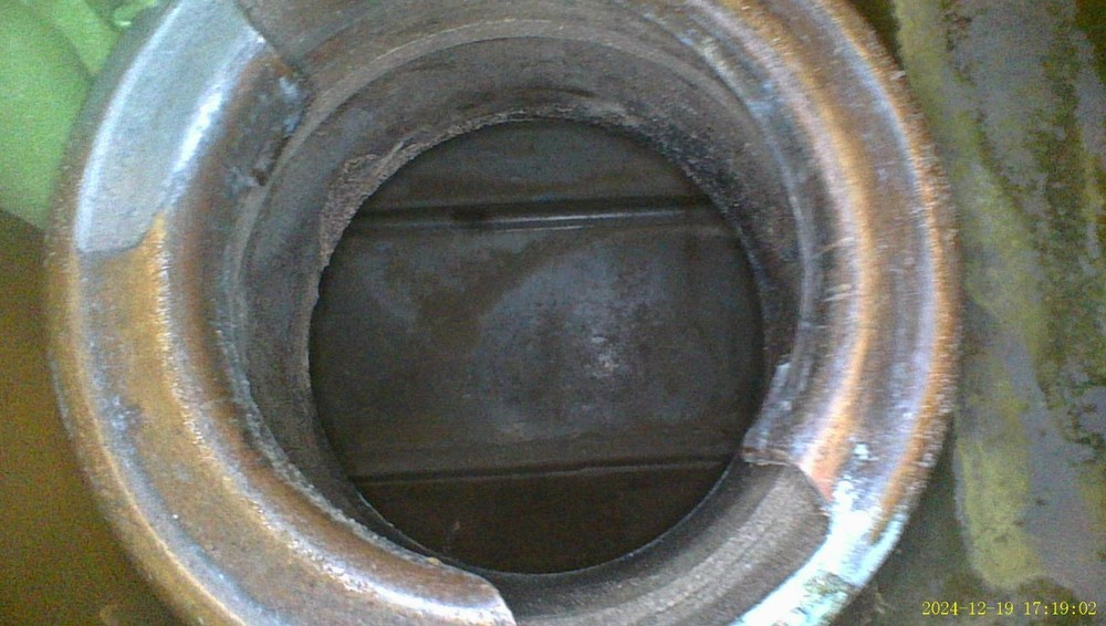 Ercoupe 415-C header fuel gas tank