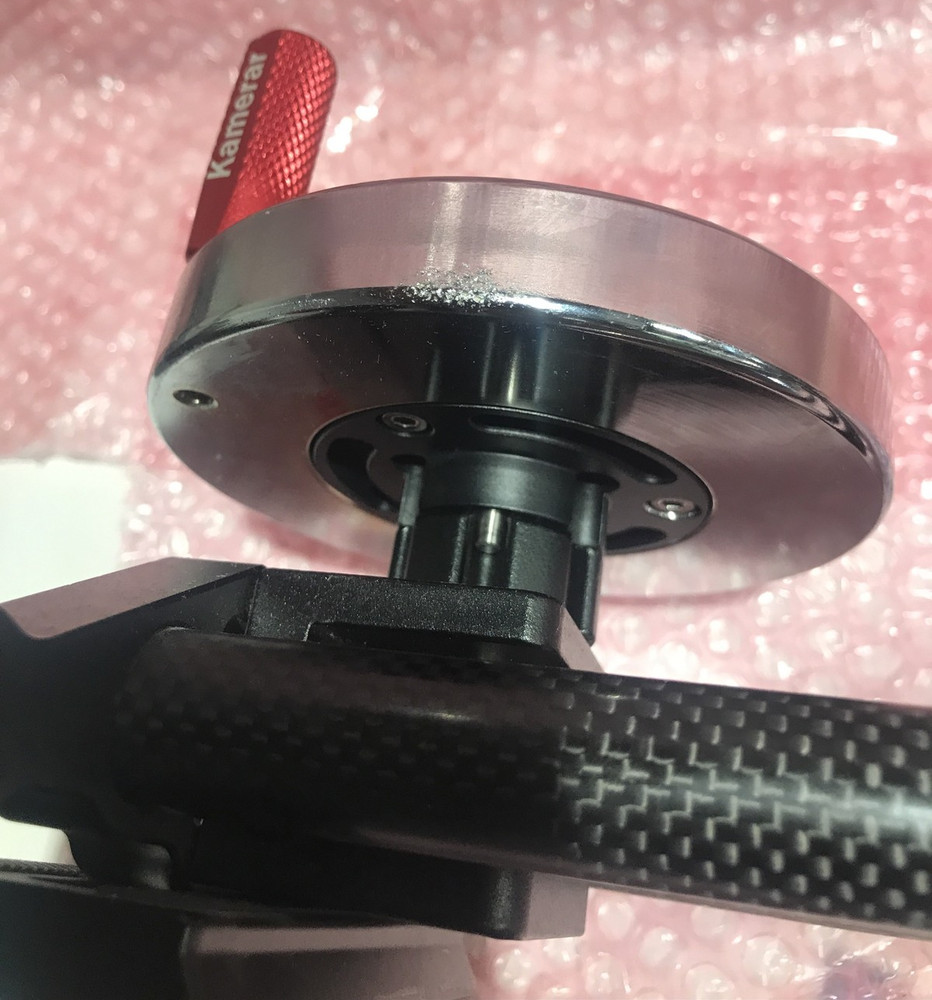 Kamerar Fluid Motion Slider 31 in