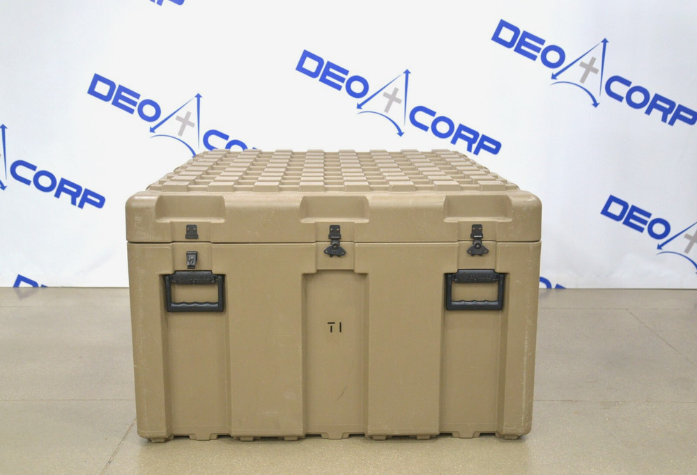 ECS Loadmaster Transit Case 38"x36"x23.5"