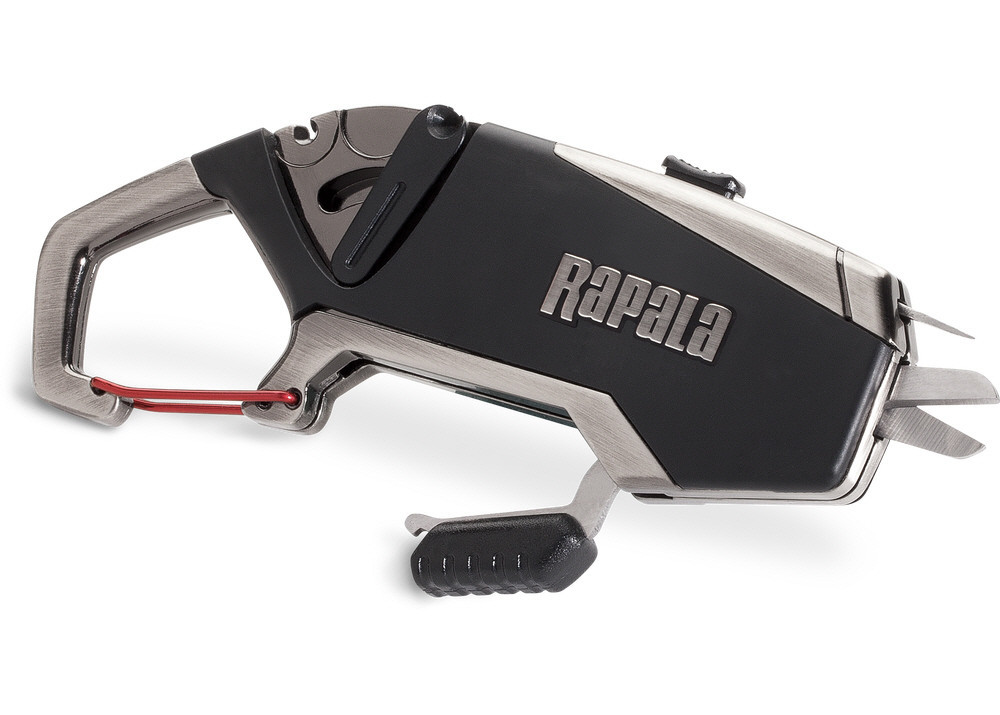 Rapala RFMT Fisherman's Multi-Tool and Cutter for Braid and Fluorocarbon Line