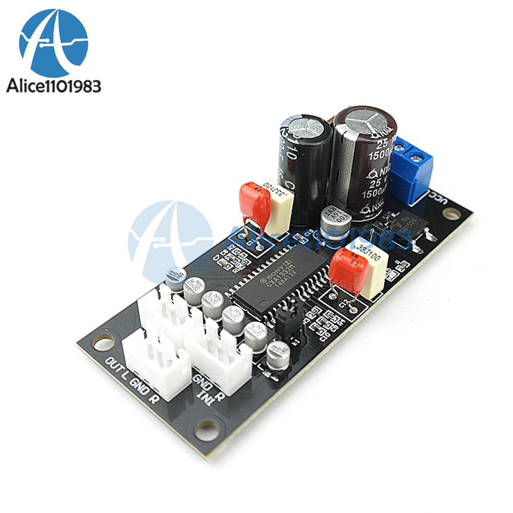 2pcs CXA1332 Dolby Noise Cancellation Module Playback Noise Reduction Class B/C