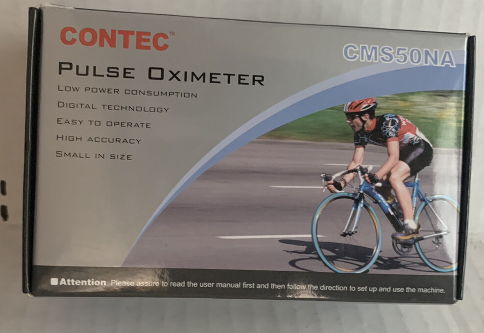 Pulse Oximeter CMS50NA