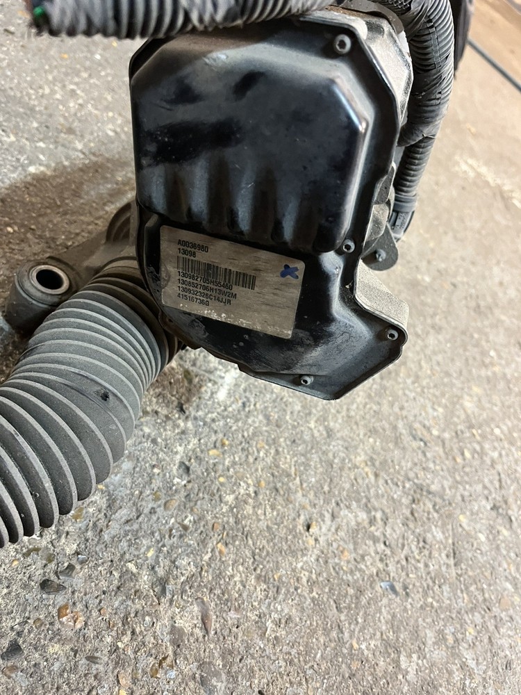 Ford Focus MK3 2013 Steering column a0036980