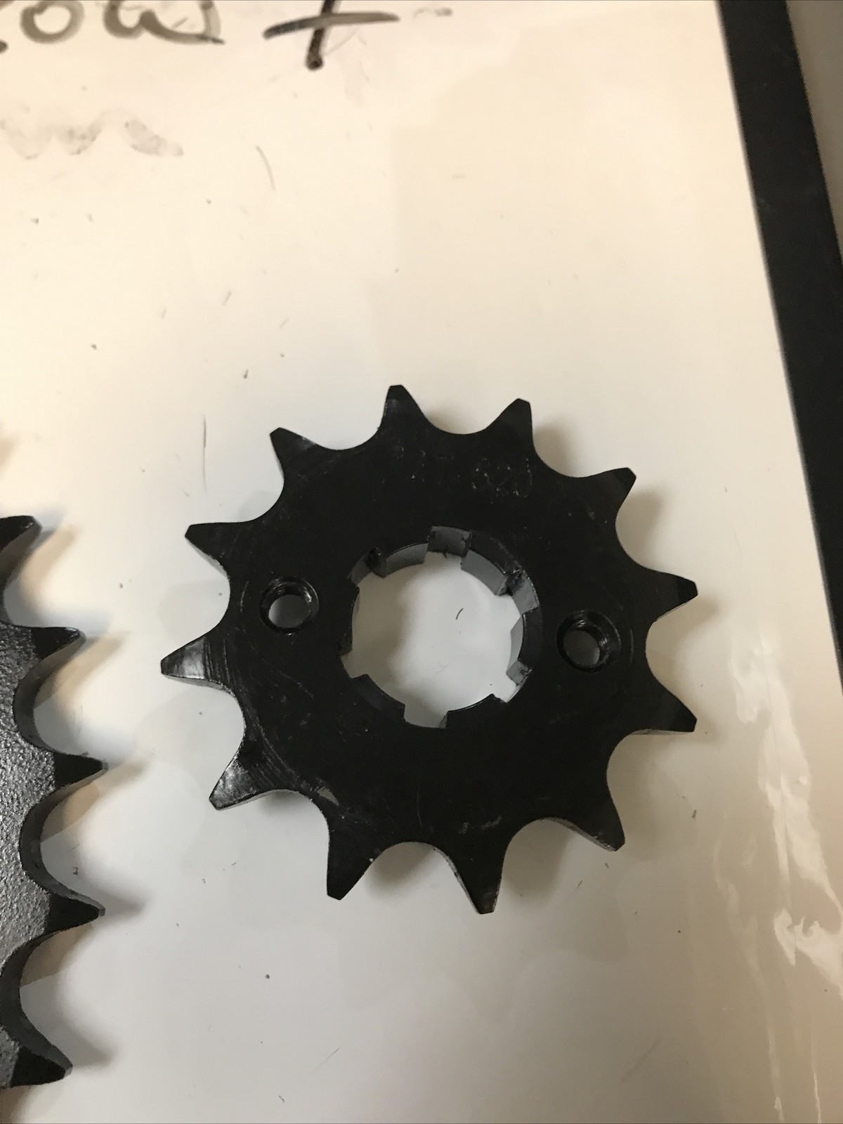 OEM POLARIS 520x60 Drive Chain & 12/32 Sprockets Polaris RZR 170 TAKE OFF