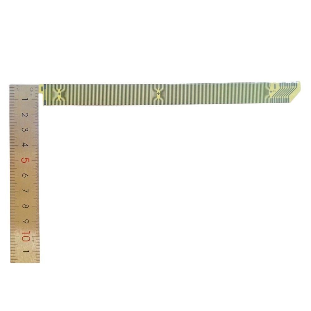 OBC Display Cable E31 Display Cable For OBC Display Repair ABS Material
