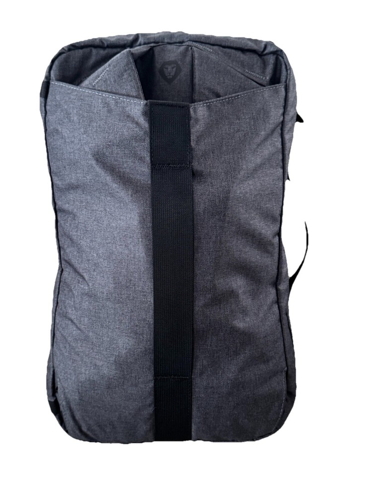 Pivot Workfront Backpack/Shoulder Bag, School Bag, Hiking Backpack, Convertible