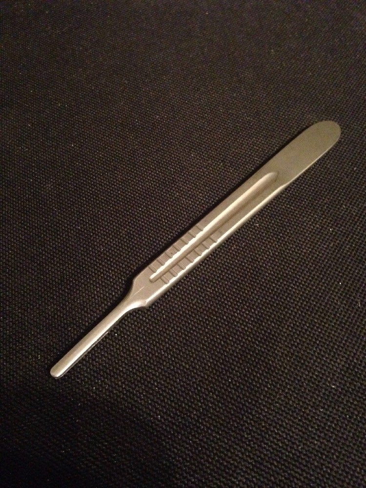 Aesculap BB84 Scalpel Handle