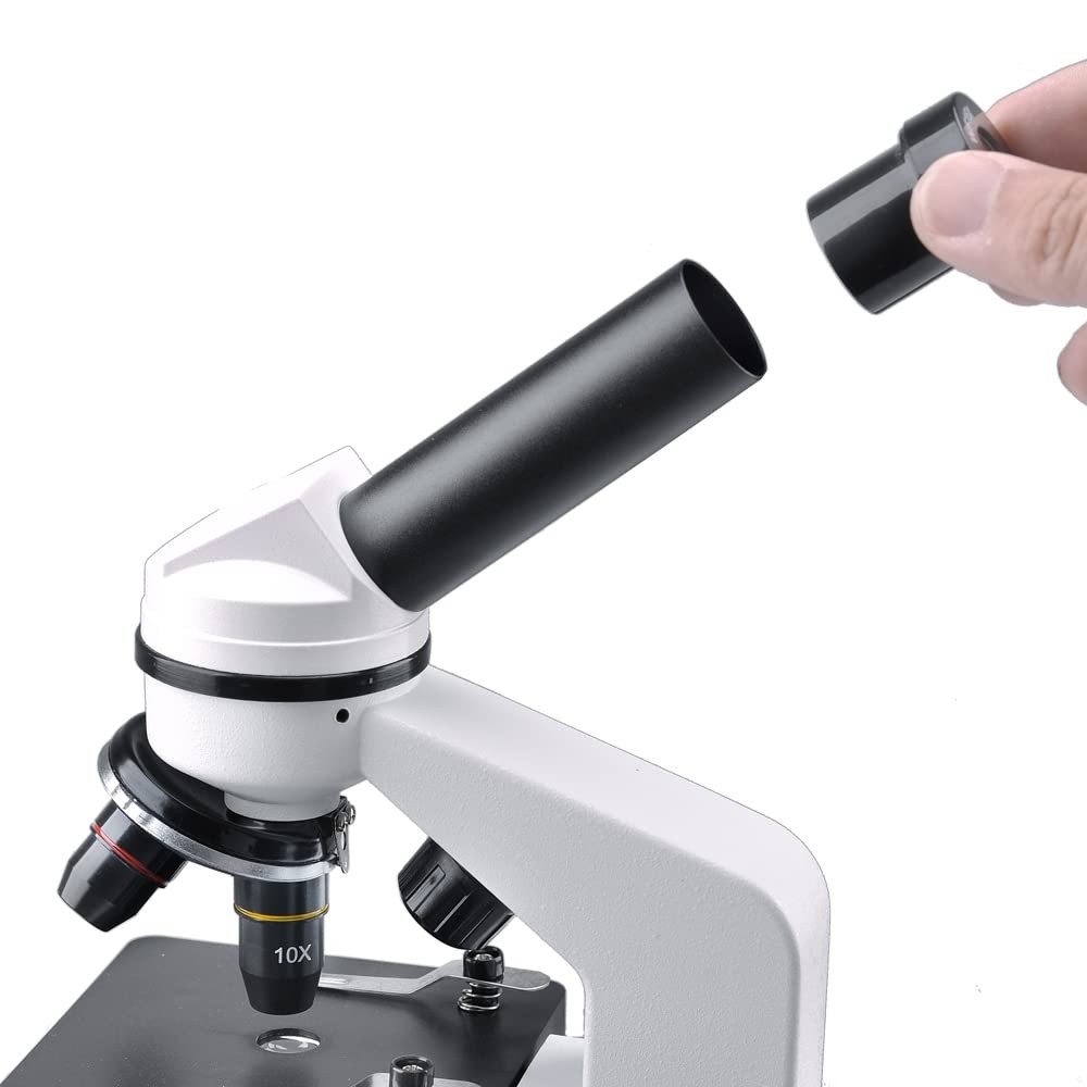 Microscope WF16X Microscope Eyepiece Installation Size Φ23mm (0.905 ")