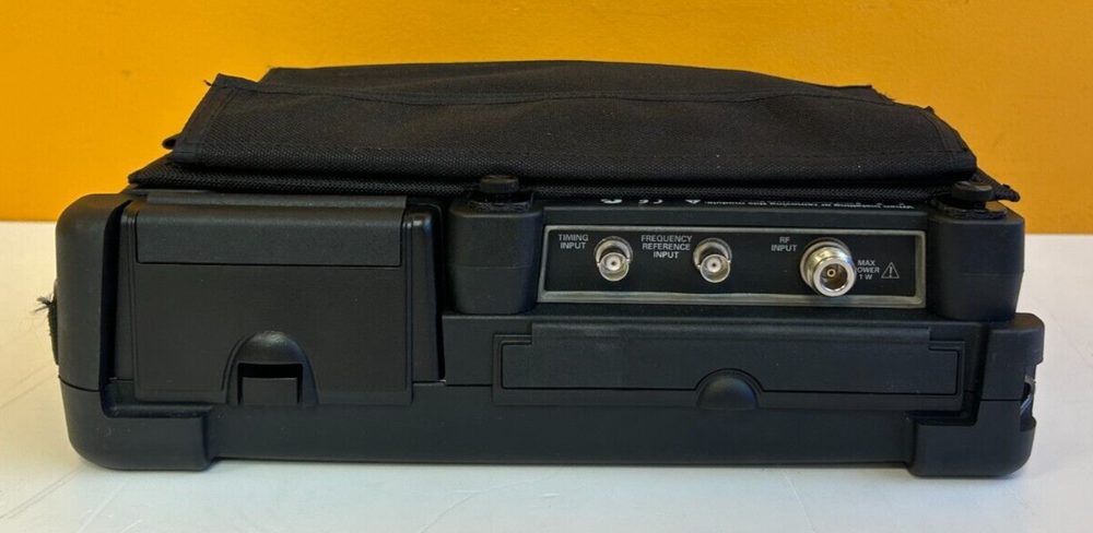 Tektronix NetTek YBT250 Field Transmitter & Interference Tester. Tested!
