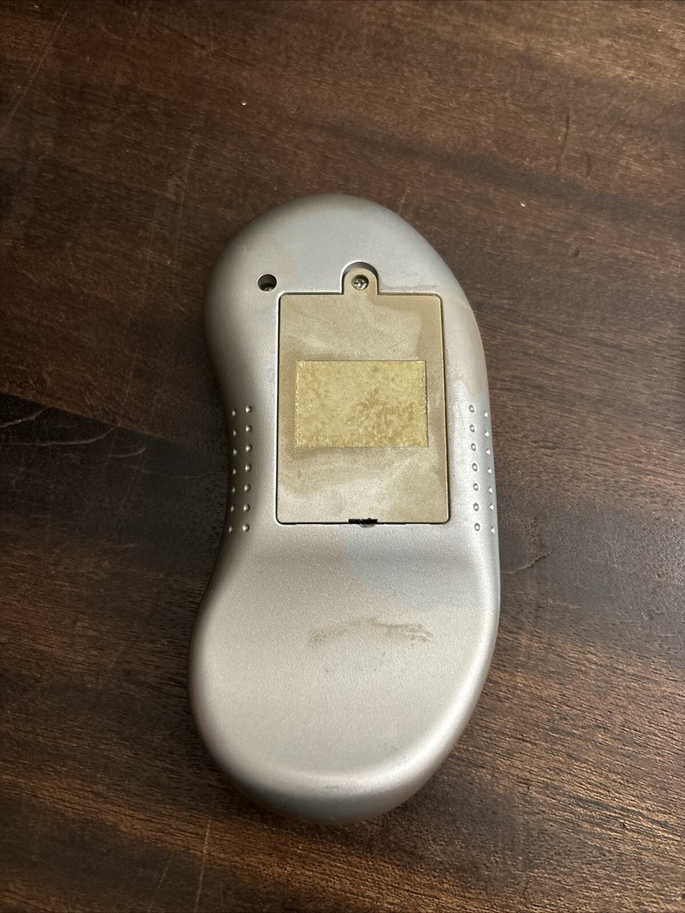 Excalibur LCD Executive Electronic Backgammon Handheld Computer Game ;Not Tested