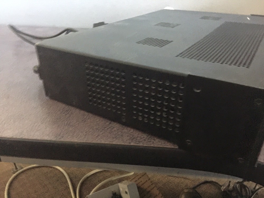 Crestron MPS-100 Professional Media Presentation System