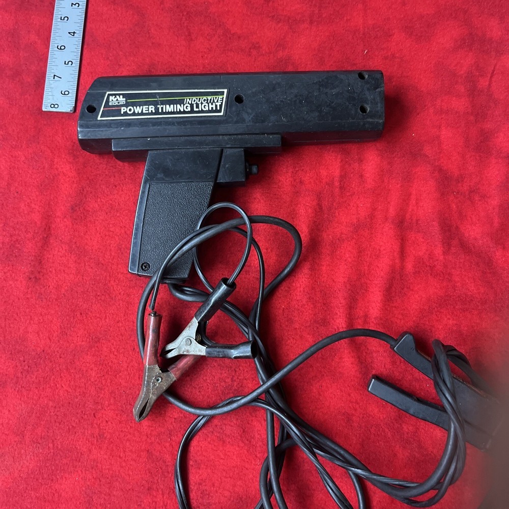 KAL Equip Inductive Power Timing Light (t44)