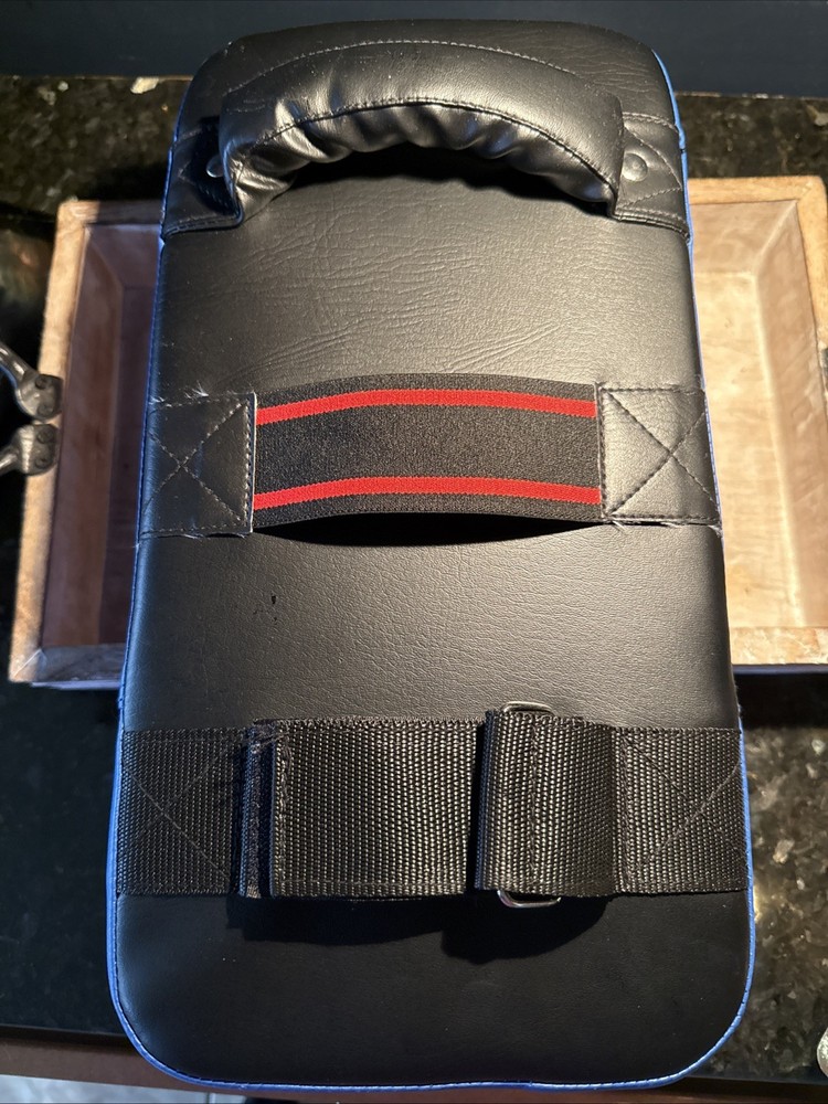 Blue CYFIE Boxing Pad