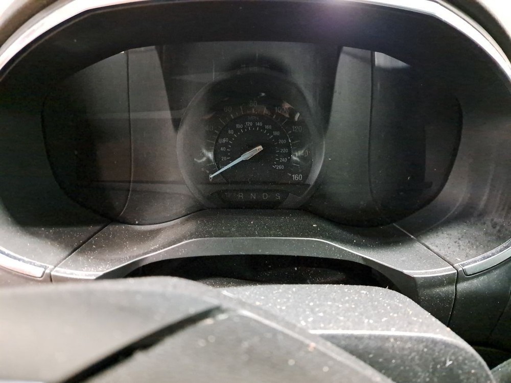 2020 Edge Amplifier Sku#4332924