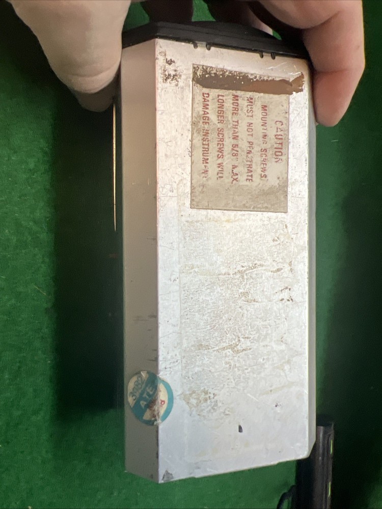 Bendix / King KI-208 VOR/LOC Converter / Indicator