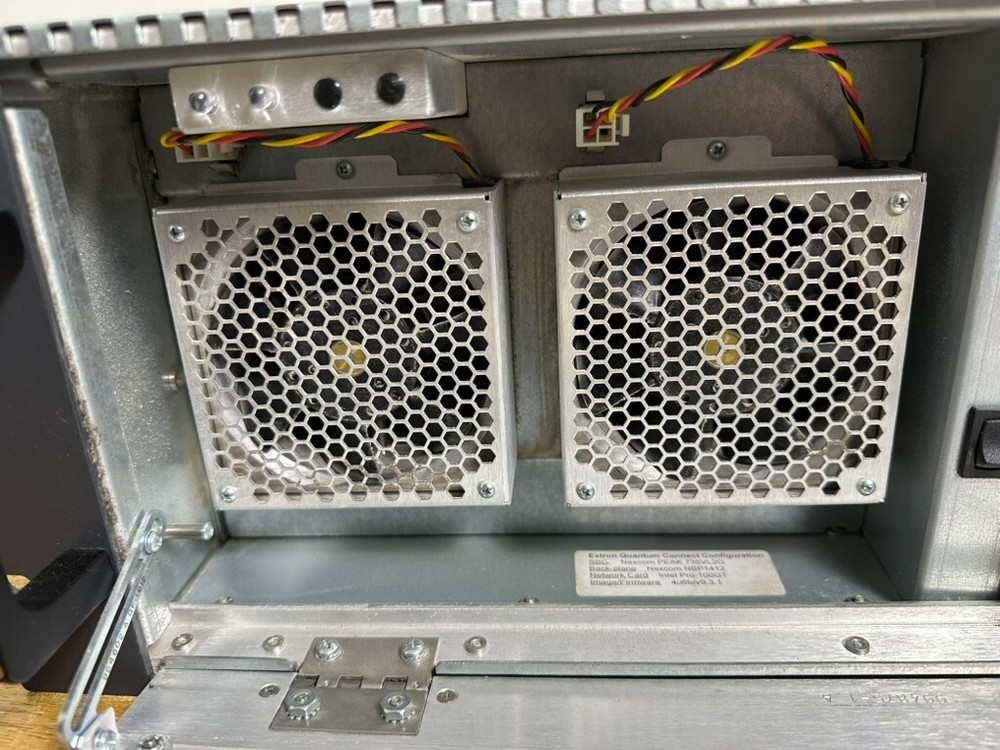 Extron Quantum Connect 84 Videowall Processor